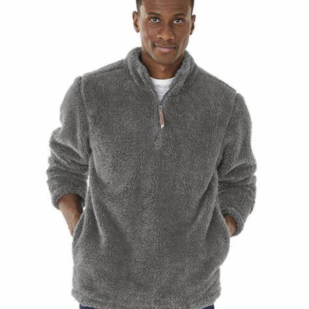 River Rock Full Zip Sherpa Jacket